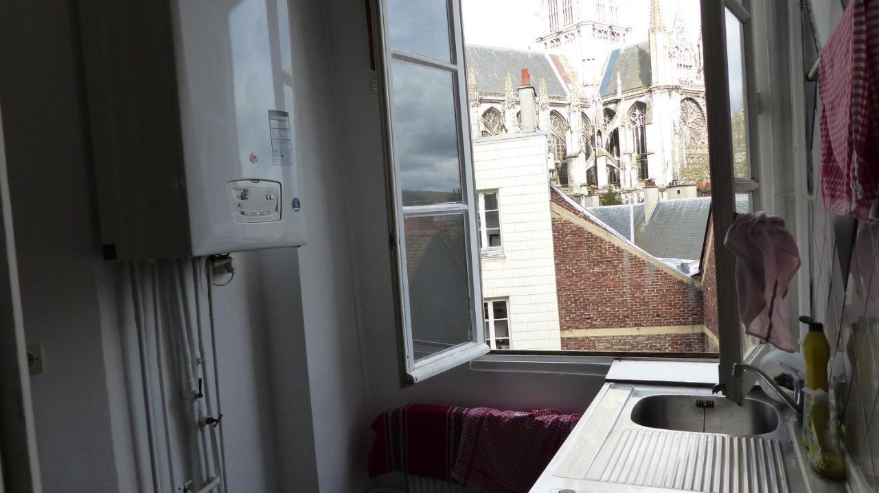 Rouen Hyper Centre Cathedrale Hotel De Ville المظهر الخارجي الصورة